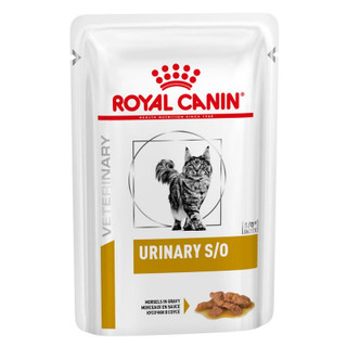 پوچ گربه رویال کنین یورینری اس او وزن 85 گرم